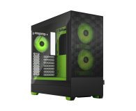 Fractal Design Pop Air RGB Green Core TG Clear Tint - 1051252 - zdjęcie 1